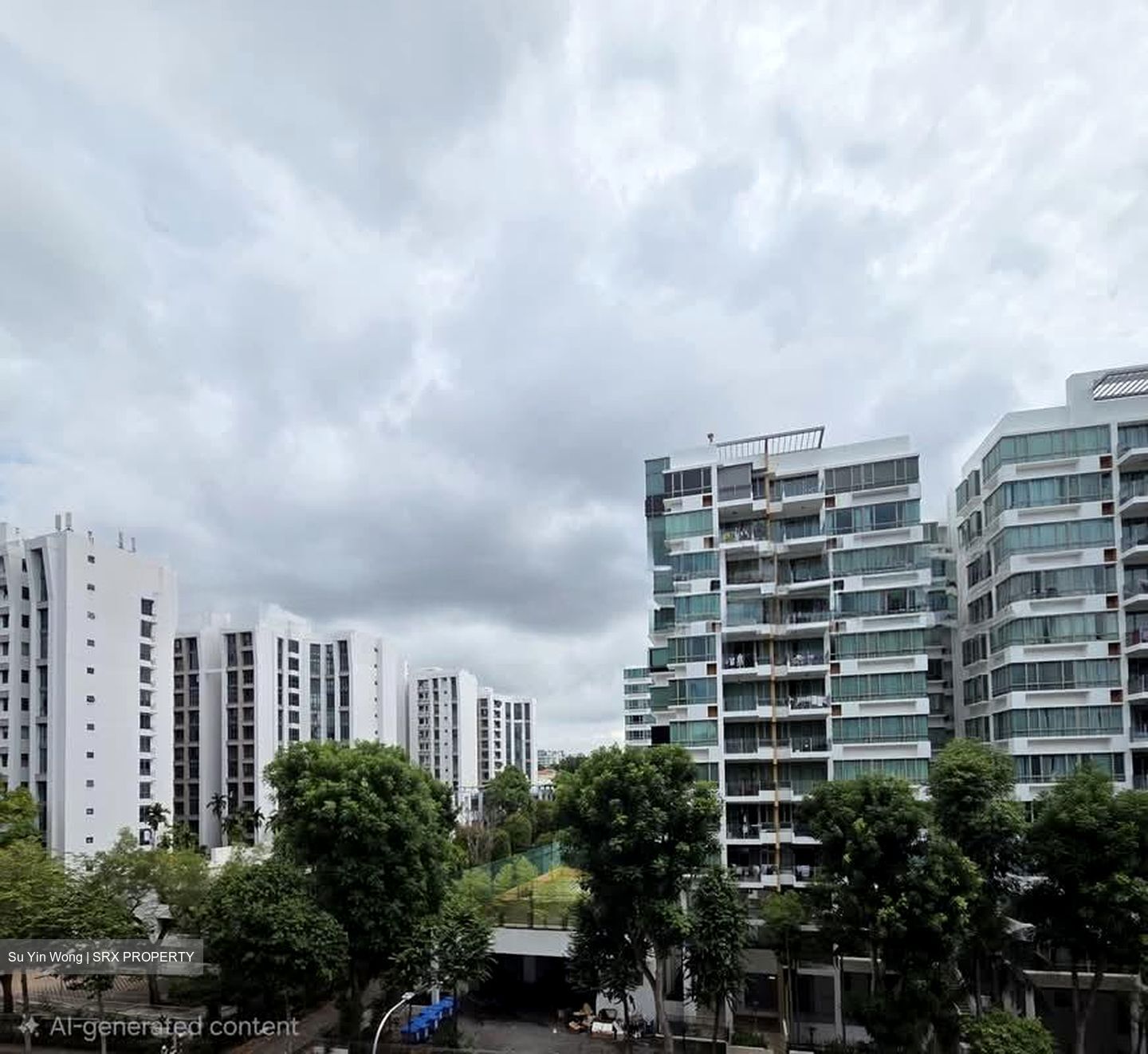 Tanah Merah Kechil Link (D16), Condominium #565608281